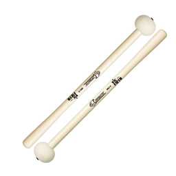 Vic Firth MB2H Corpsmaster Hard Felt Bass Drum Mallets