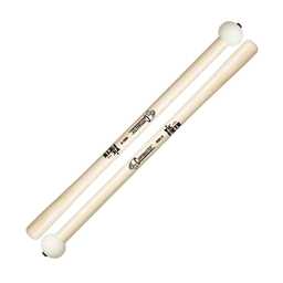 Vic Firth MB0H Corpsmaster Extra Small Hard Felt Marching Bass Drum Mallets