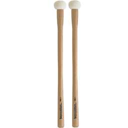 Innovative Percussion FBX-1 Marching Bass Drum Mallets - Extra Small
