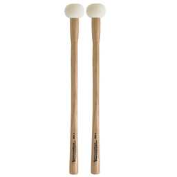 Innovative Percussion FBX-2 Marching Bass Drum Mallets - Small
