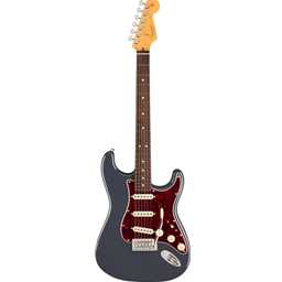 Fender American Professional Classic StratocasterRosewood Fingerboard, Faded Black