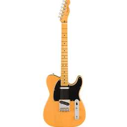 Fender American Professional Classic Telecaster®, Maple Fingerboard, Butterscotch Blonde