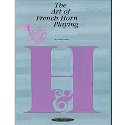 The Art Of French Horn Playing - Farkas