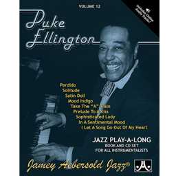 Aebersold Jazz Vol. 12 - Duke Ellington