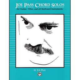 Joe Pass Chord Solos