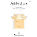 Antiphonal Kyrie 2-Part