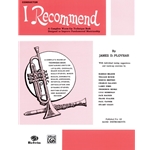 I Recommend Clarinet