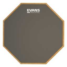 RealFeel by EVANS ARF7GM Apprentice Drum Pad, 7 Inch
