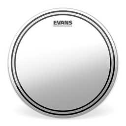 EVANS B06EC2S EC2 Coated Drum Head, 6 Inch