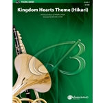 Kingdom Hearts Theme (Hikari) by Utada Hikaru arr. Michael Story