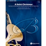 A Holst Christmas by Gustav Holst arr. Douglas E. Wagner