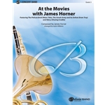 At the Movies with James Horner by James Horner arr. Justin Williams