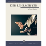 Der Lehrmeister by Robert Sheldon