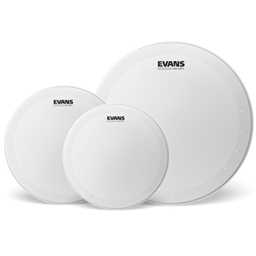 EVANS ETP-HDD-S HD Dry Tompack, Standard (12 inch, 13 inch, 16 inch)