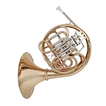 John Packer JP261D RATH Double French Horn w/Detachable Bell