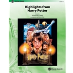 Harry Potter Highlights by John Williams arr. Michael Story