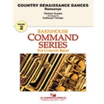 Country Renaissance Dances Susato arr. Fenske