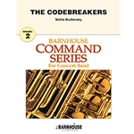 The Codebreakers - Mollie Budiansky - Concert Band