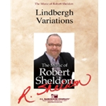 Lindbergh Variations by Robert Sheldon