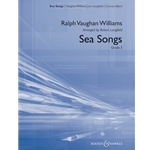 Sea Songs by Ralph Vaughan Williams arr. Robert Longfield