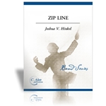 Zip Line by Joshua V. Hinkel