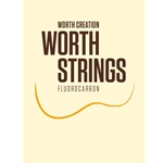 Worth Concert Ukuele Clear High G String Set