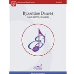 Byzantine Dances by Carol Brittin Chambers