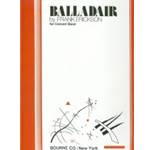 Balladair for Concert Band by Frank Erickson