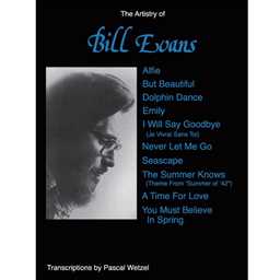 The Artistry Of Bill Evans