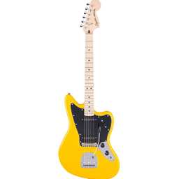 Fender Squier FSR Affinity Jaguar - Graffiti Yellow