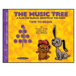 The Music Tree: Student's Book, Time to Begin