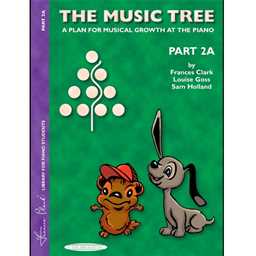 The Music Tree: Student's Book, Part 2A