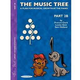 The Music Tree: Student's Book, Part 2B
