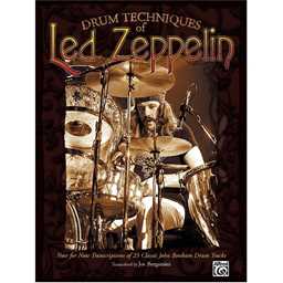 Drum Techniques of Led Zeppelin