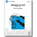 Bringer of War (after Holst) by Brian Balmages