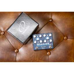 Crazy Tube Circuits Mirage Reverb USED