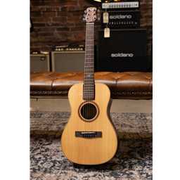 Journey Overhead OF410 Travel Folding Acoustic Guitar USED