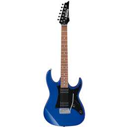 Ibanez GRX20ZJB GIO RX 6 String Electric Guitar - Jewel Blue - USED