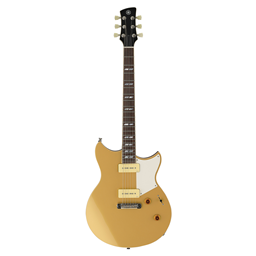Chris Buck Signature Revstar - Honey Gold