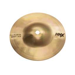 SABIAN 7" HHX Evolution Splash Brilliant Finish