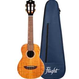 Flight Iris Calantas Concert Ukulele