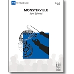 Monsterville by Joel Spineti