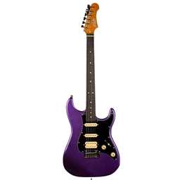 Jet JS-400-PLM-R Electric Guitar