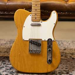 Fender 1967 Telecaster Refin USED/VINTAGE