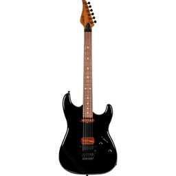 Jet JS-800-BKW Electric Guitar - Black
