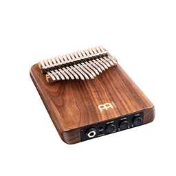 Meinl Percussion Solid Pickup Kalimba - American Walnut