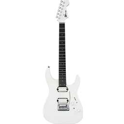 Charvel Pro-Mod Plus DK24 HH 2PT EB, Ebony Fingerboard - Celestial Silk