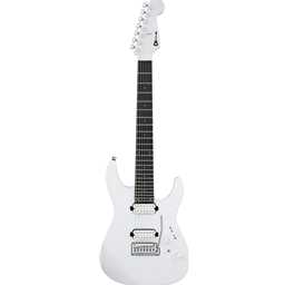 Charvel Pro-Mod Plus DK24-7 HH 2PT EB, Limited Edition, Ebony Fingerboard, Celestial Silk