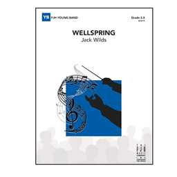 Wellspring - Jack Wilds - Concert Band