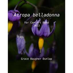 Atropa Belladonna - Baugher - Concert Band